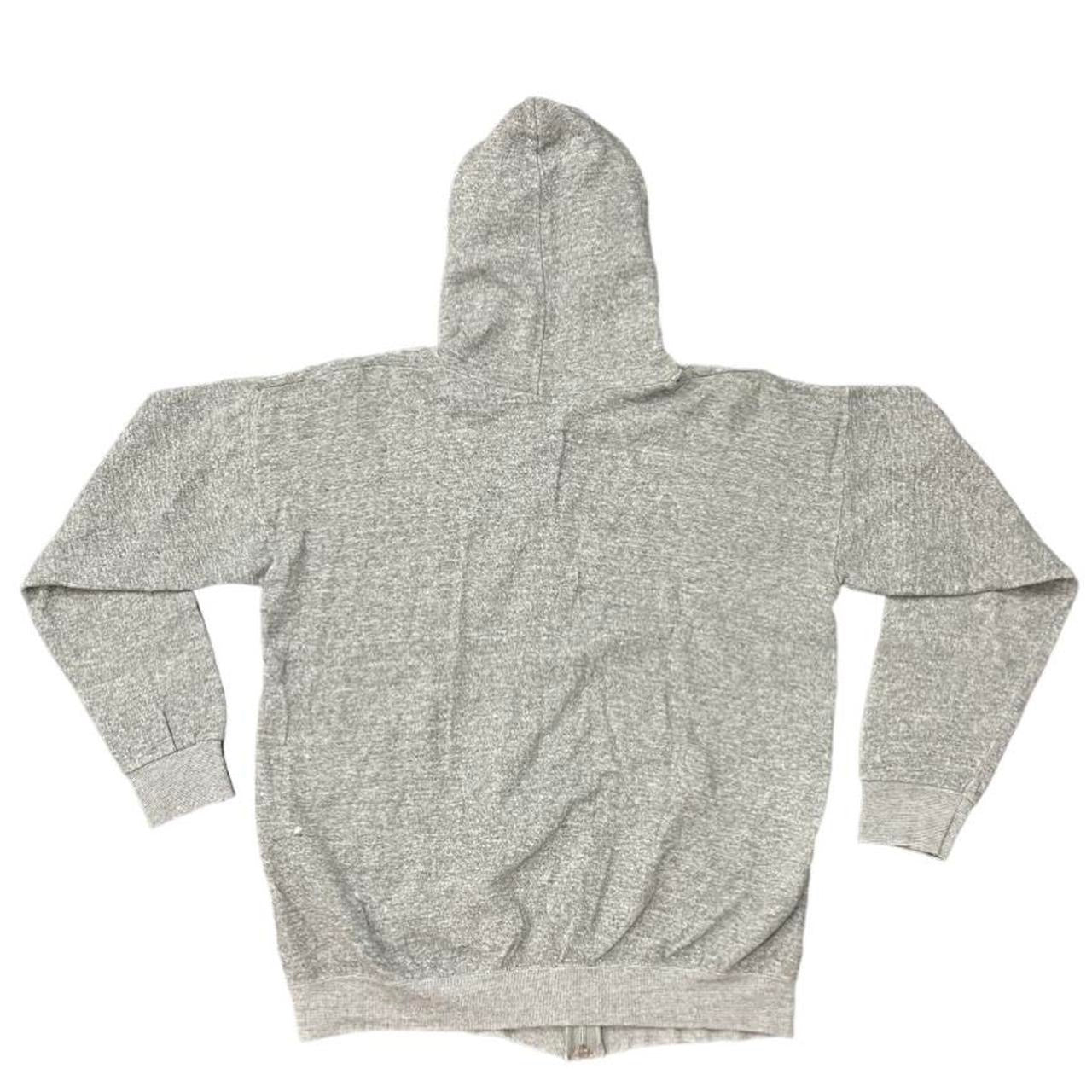 80s Triblend Zip Hoodie