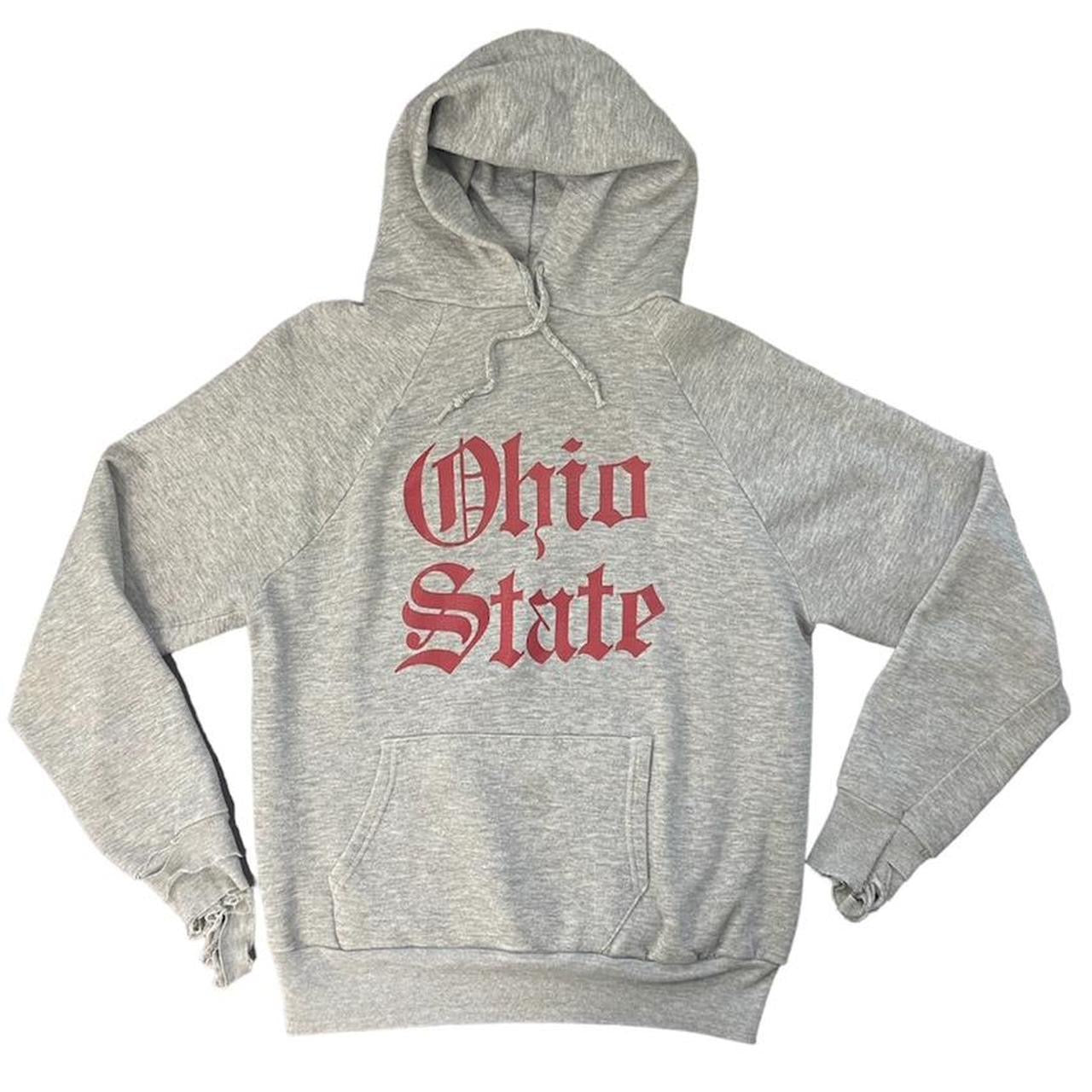 70s Ohio State Varsity Hoodie