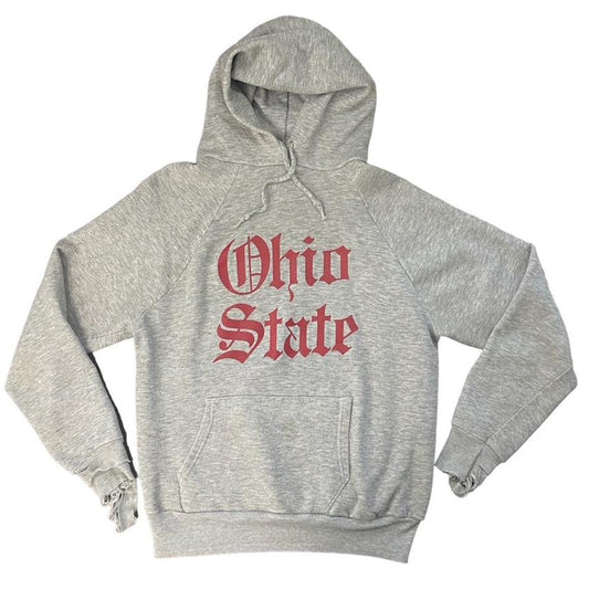 70s Ohio State Varsity Hoodie