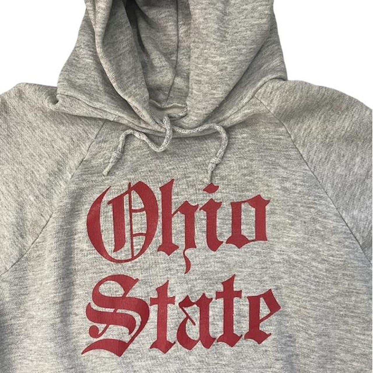 70s Ohio State Varsity Hoodie
