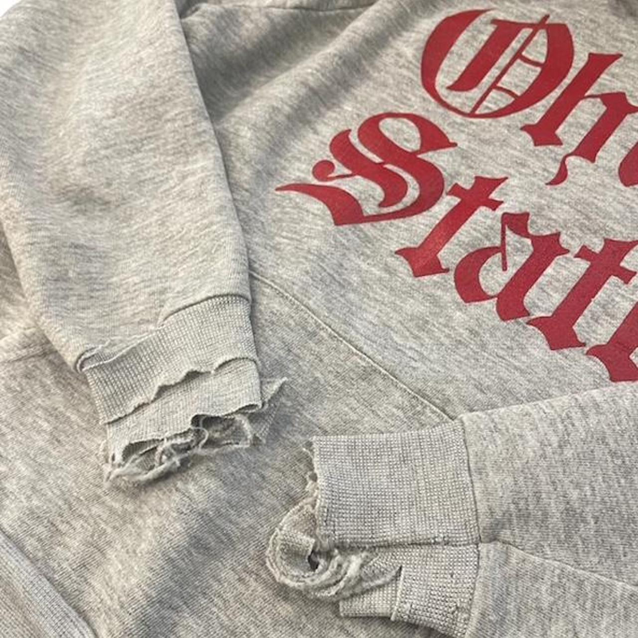 70s Ohio State Varsity Hoodie