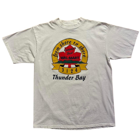 90s Walmart Thunder Bay Ontario Tee