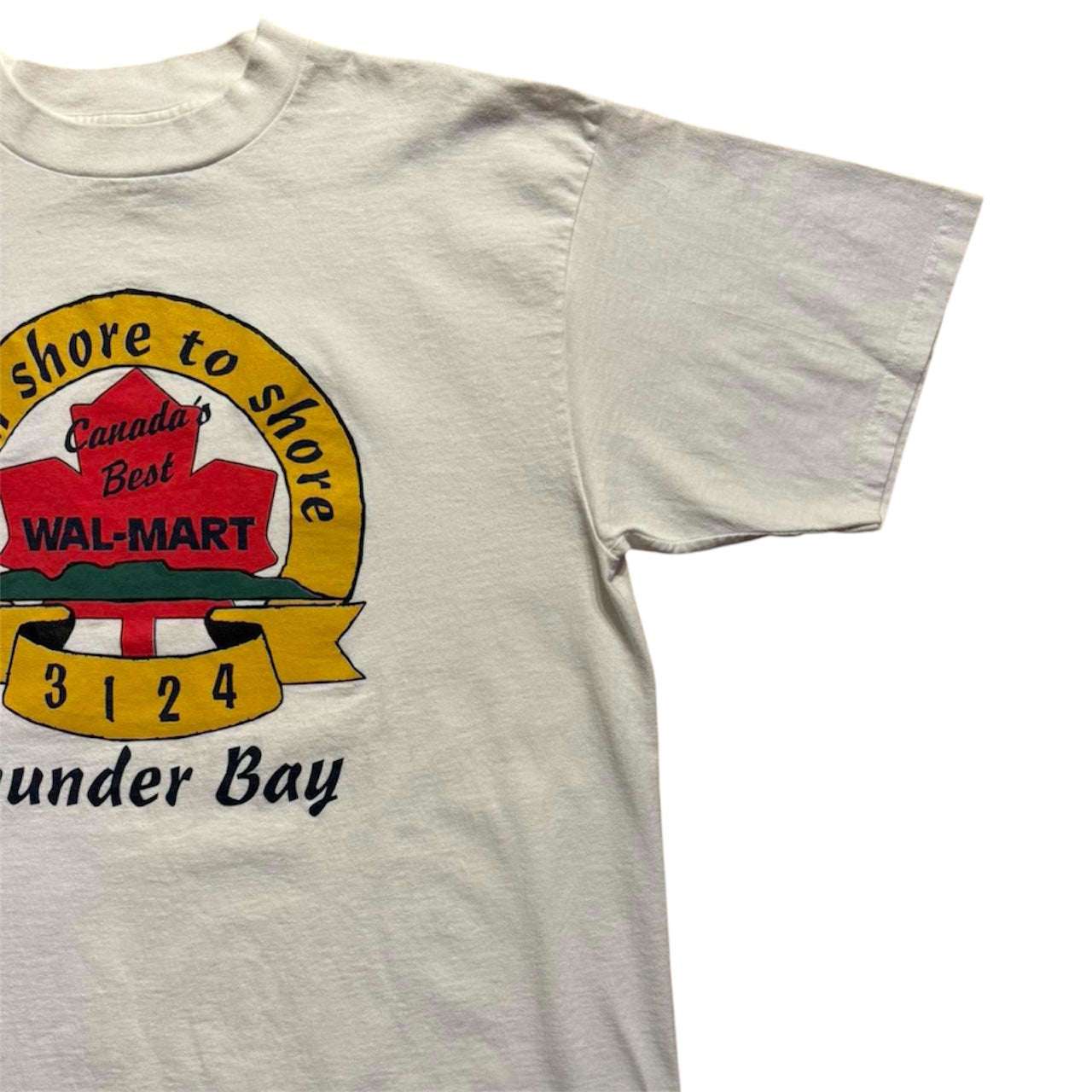 90s Walmart Thunder Bay Ontario Tee
