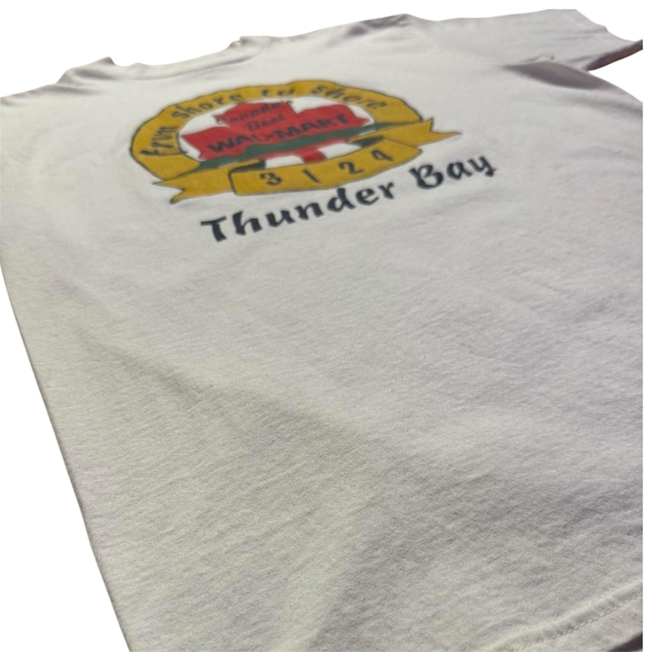 90s Walmart Thunder Bay Ontario Tee