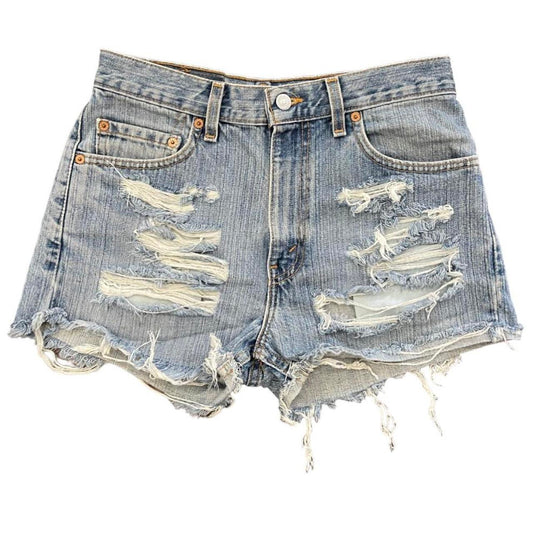90s Levi’s Denim Jorts USA