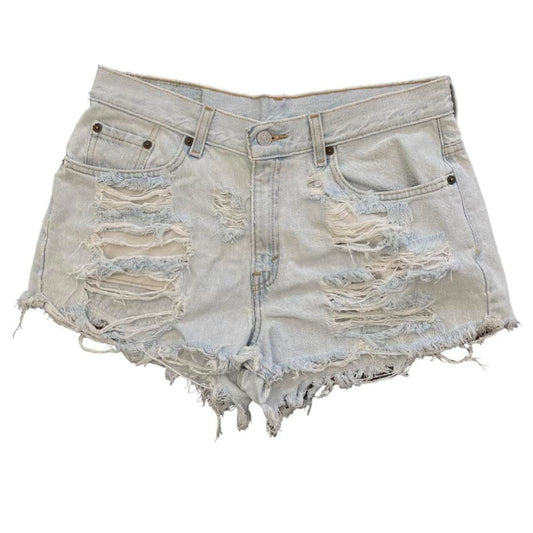 90s Levi’s Denim Jorts 515