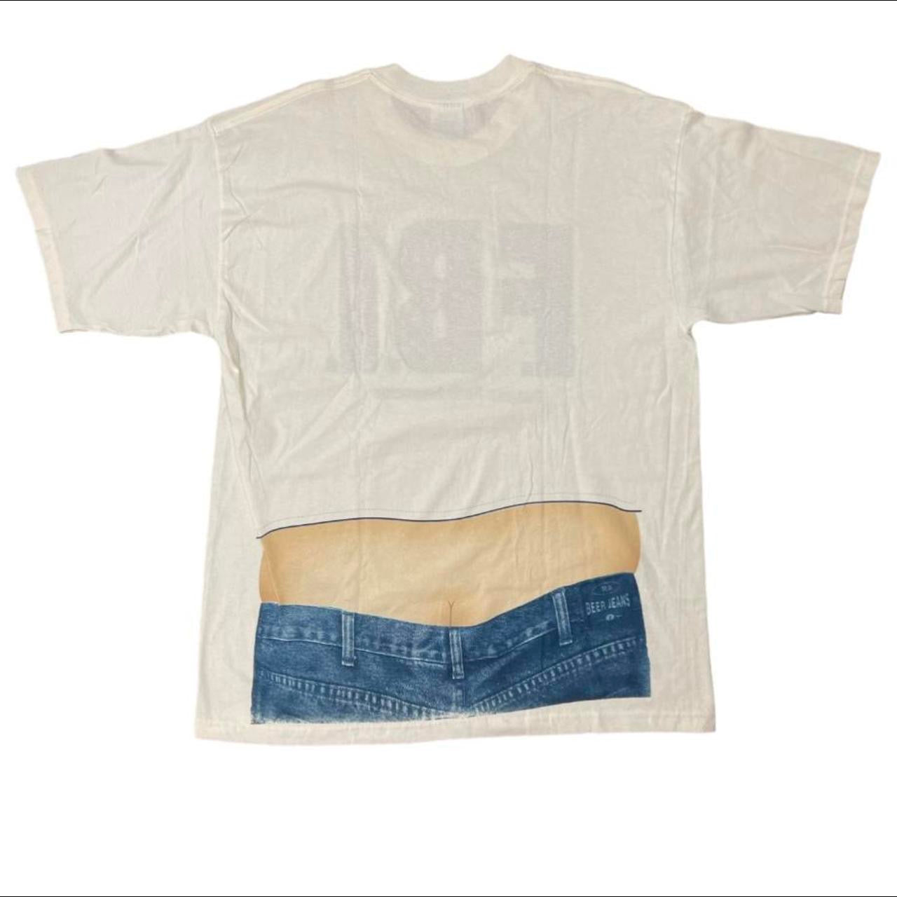 90s FBI Booty Inspector Novelty Tee