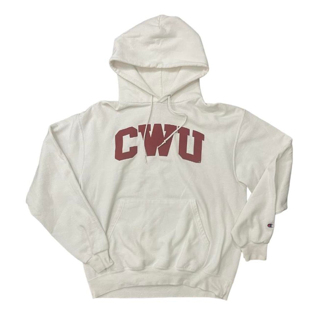 90s Champion Washington Uni Hoodie