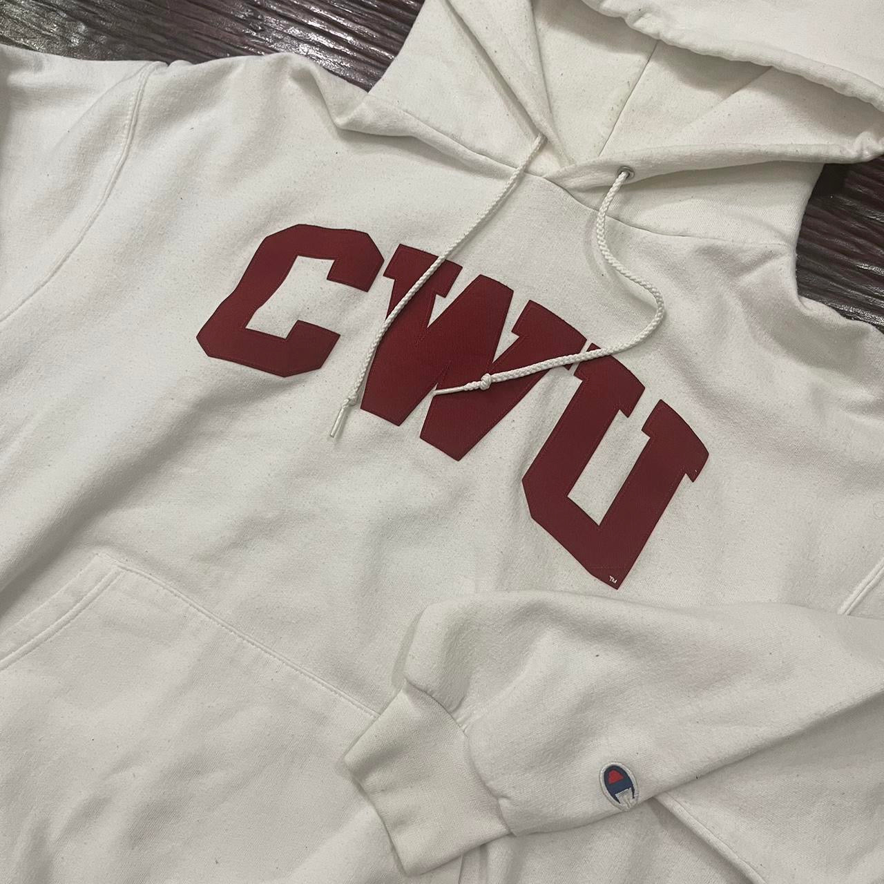 90s Champion Washington Uni Hoodie