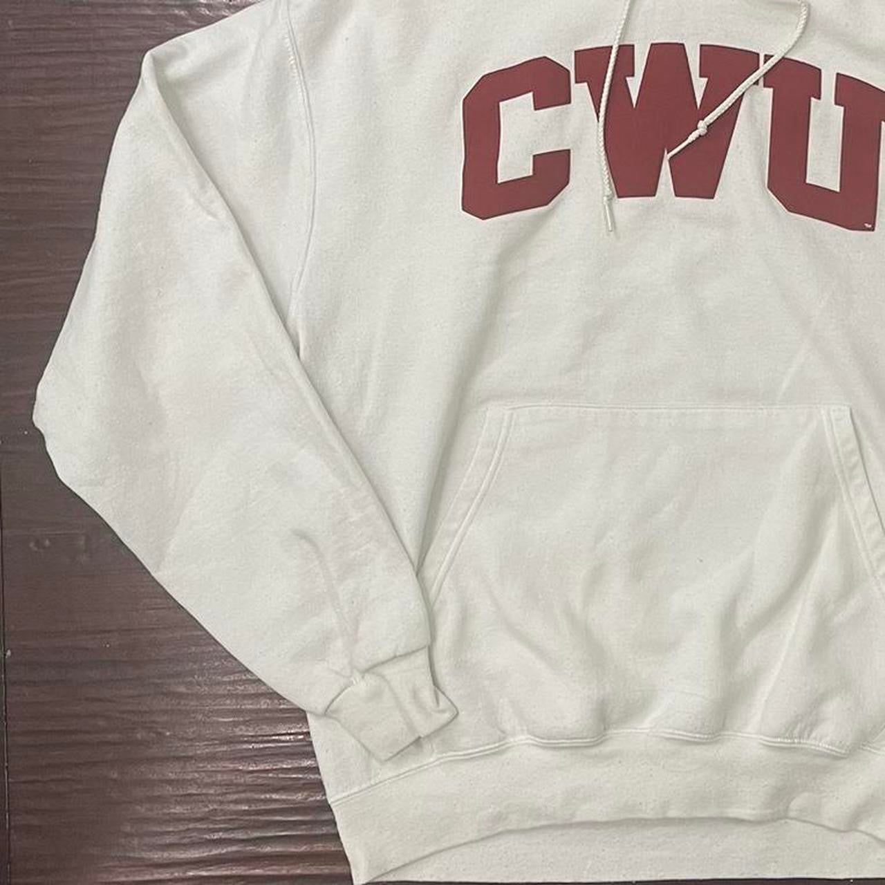 90s Champion Washington Uni Hoodie