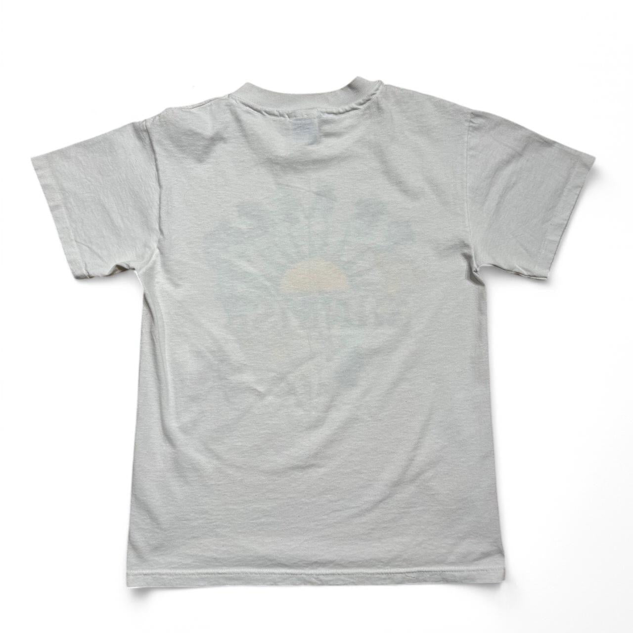 90s Praise Sunrise Church Camp Jesus Tee