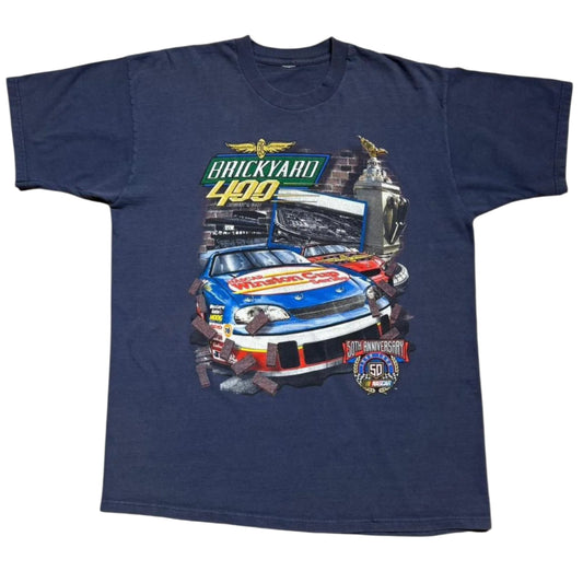 1998 Brickyard 400 Nascar Tee