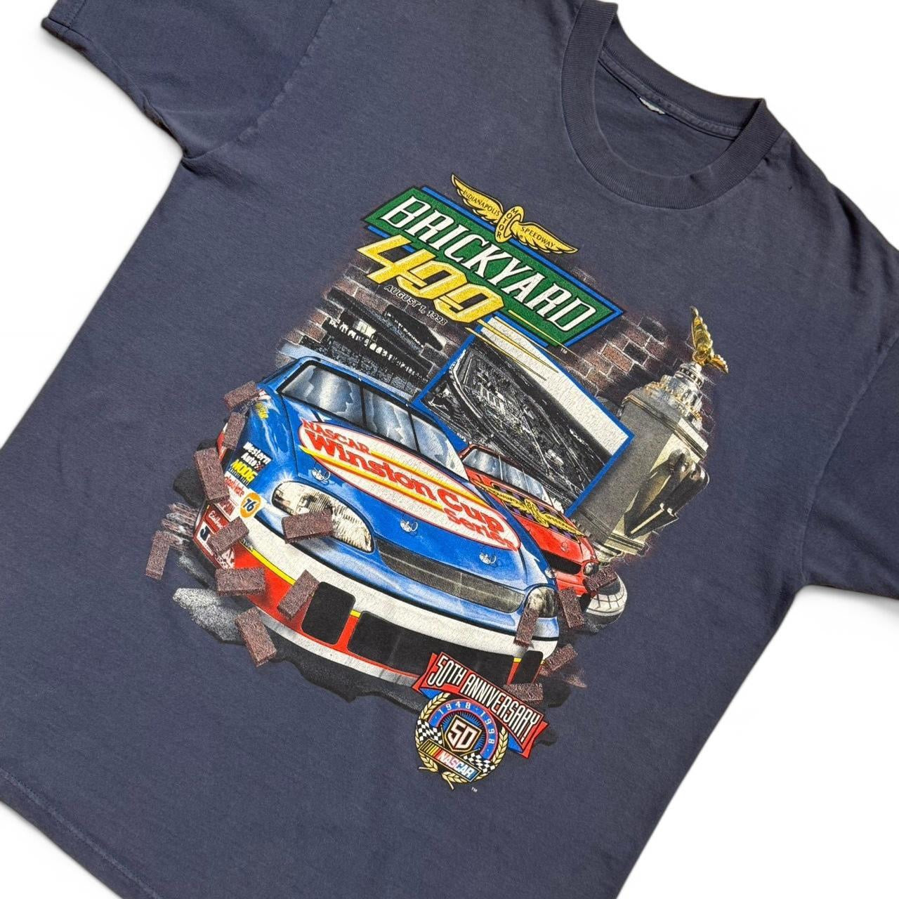 1998 Brickyard 400 Nascar Tee