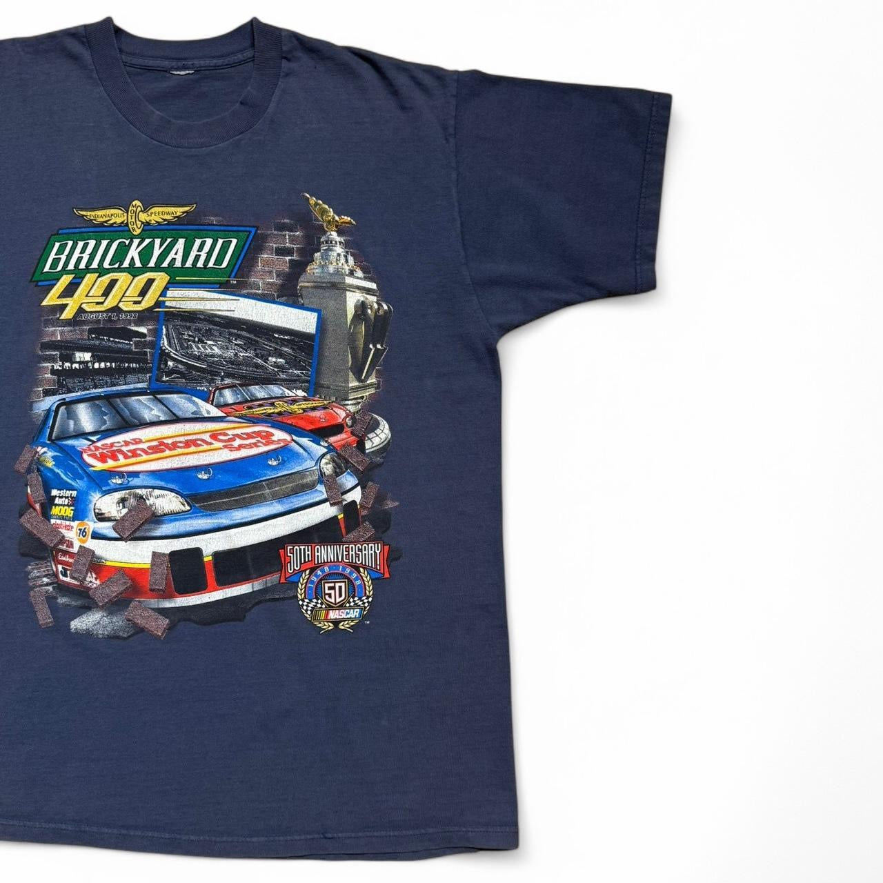1998 Brickyard 400 Nascar Tee