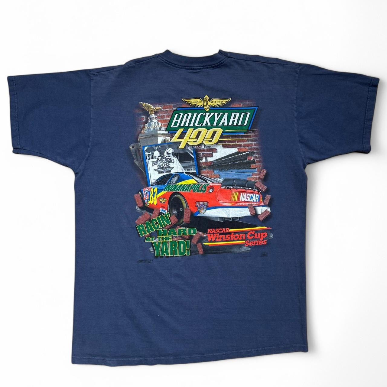 1998 Brickyard 400 Nascar Tee