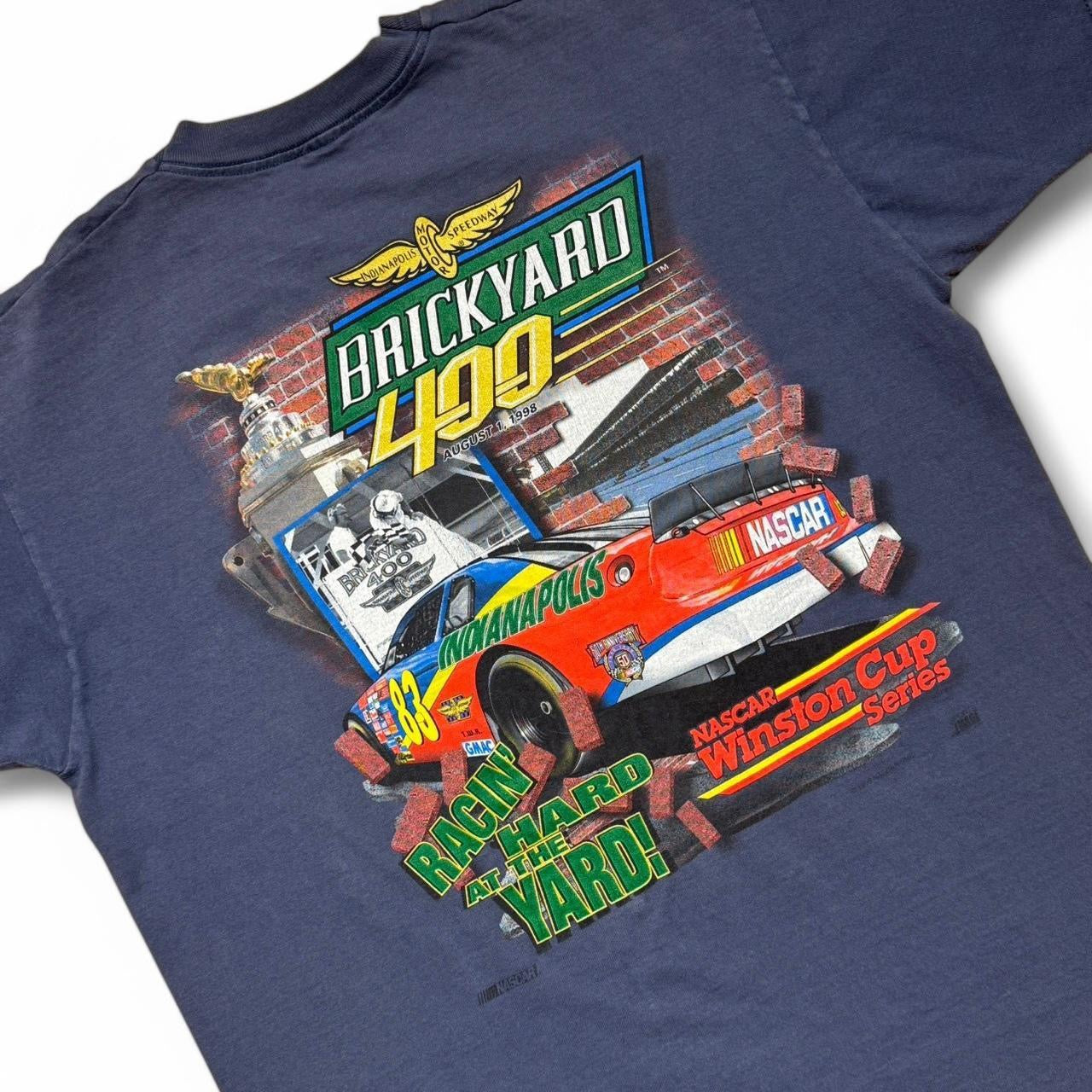 1998 Brickyard 400 Nascar Tee