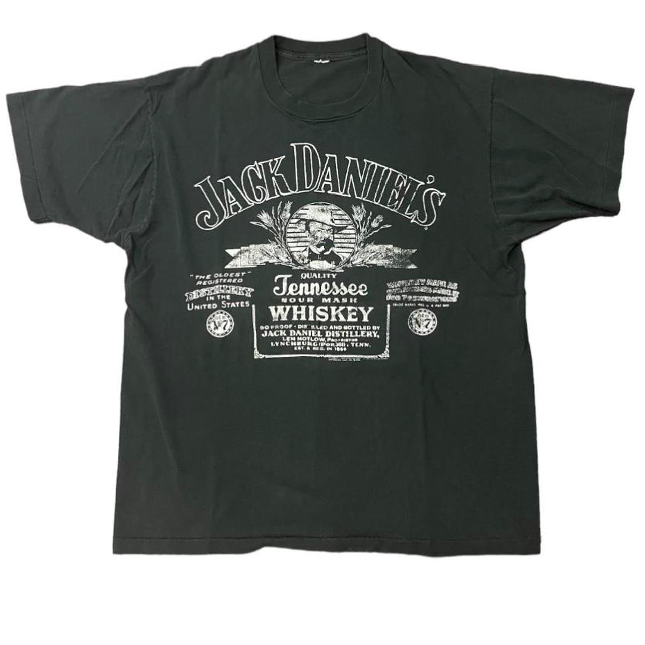 90s Jack Daniels Whiskey Tee
