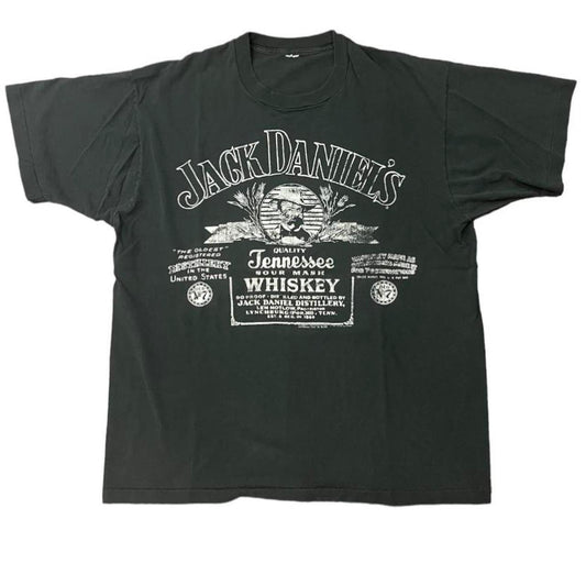 90s Jack Daniels Whiskey Tee