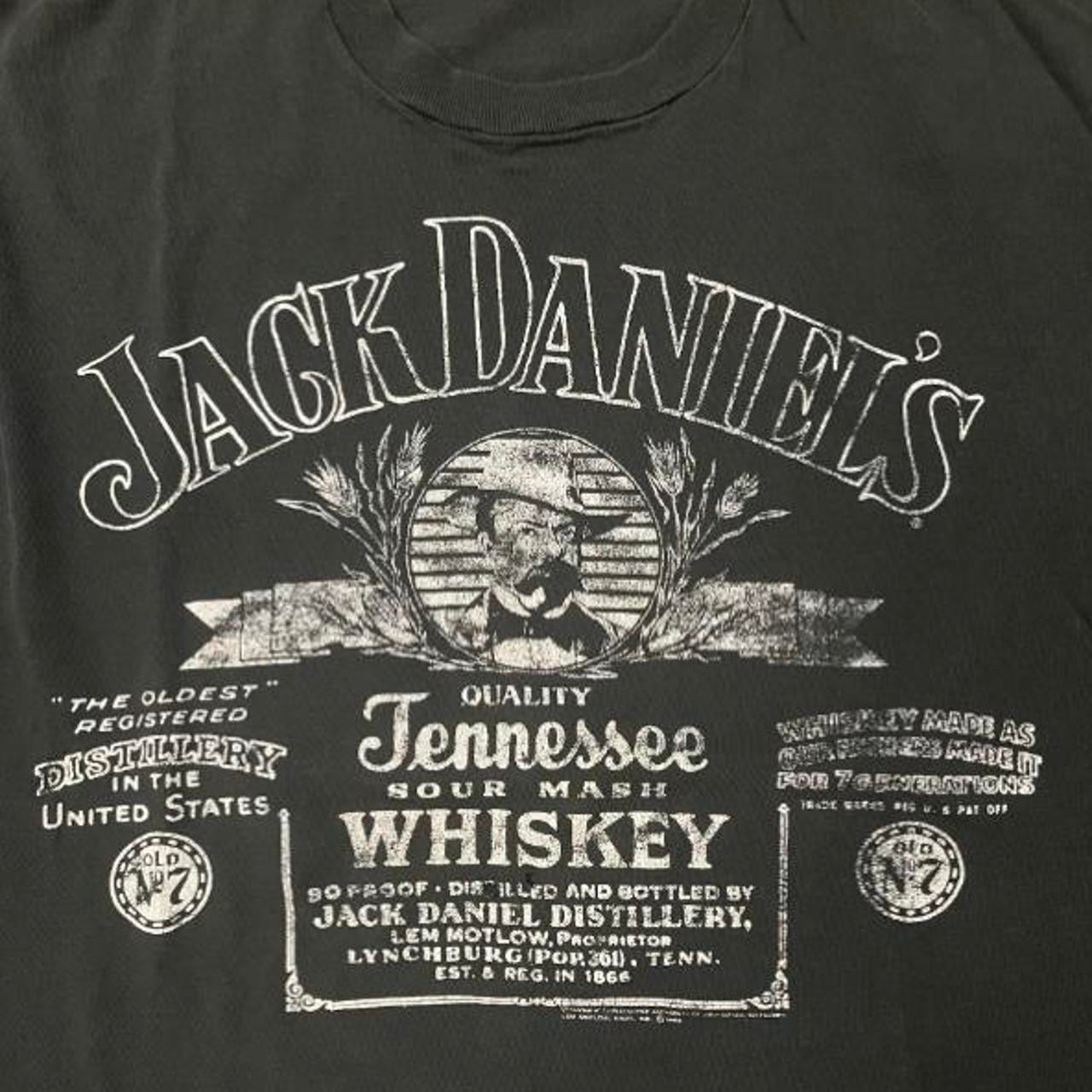 90s Jack Daniels Whiskey Tee