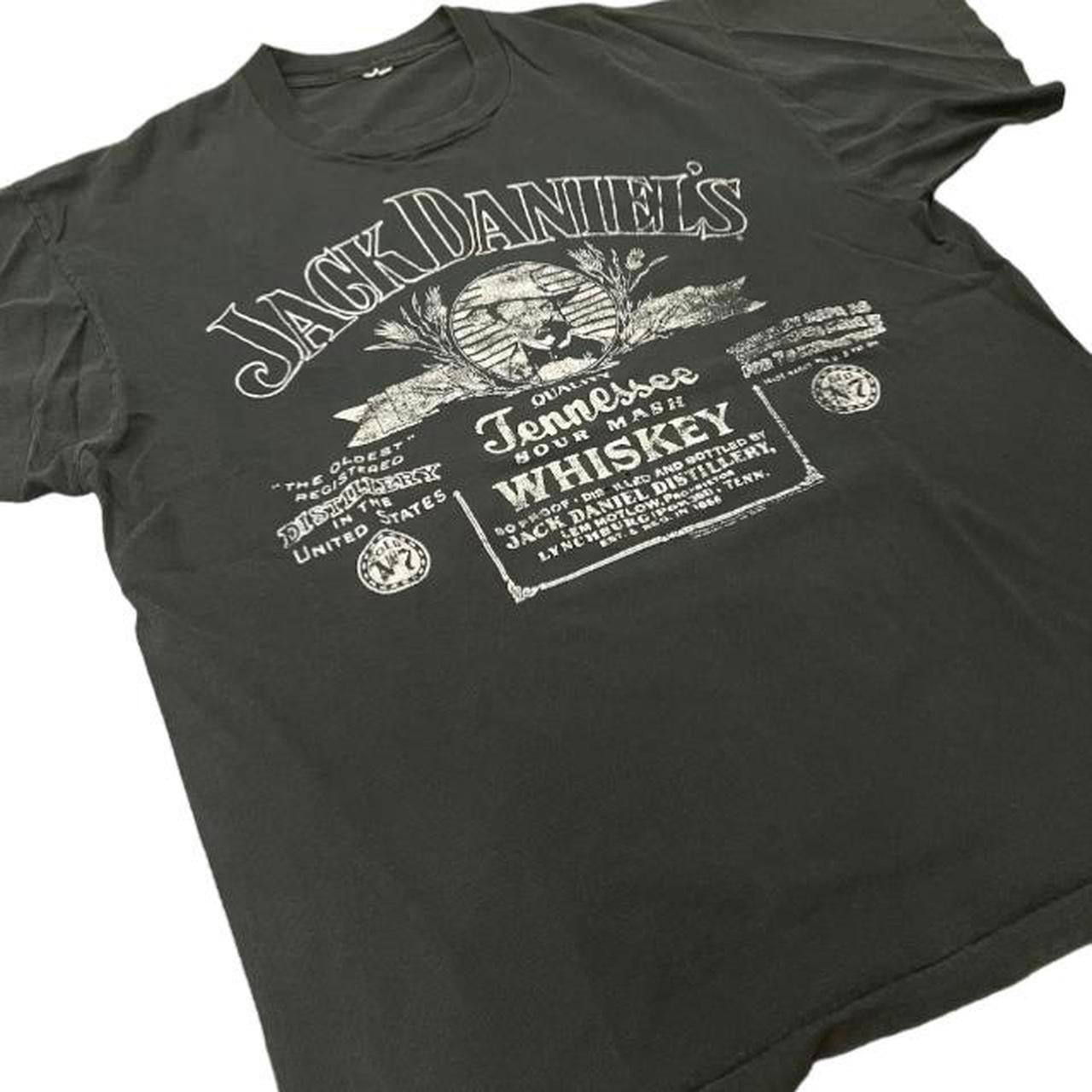 90s Jack Daniels Whiskey Tee