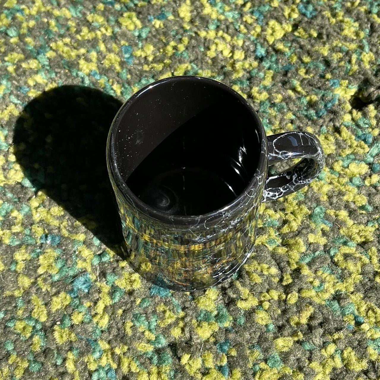 Vintage 90s Las Vegas Excalibur Casino Mug