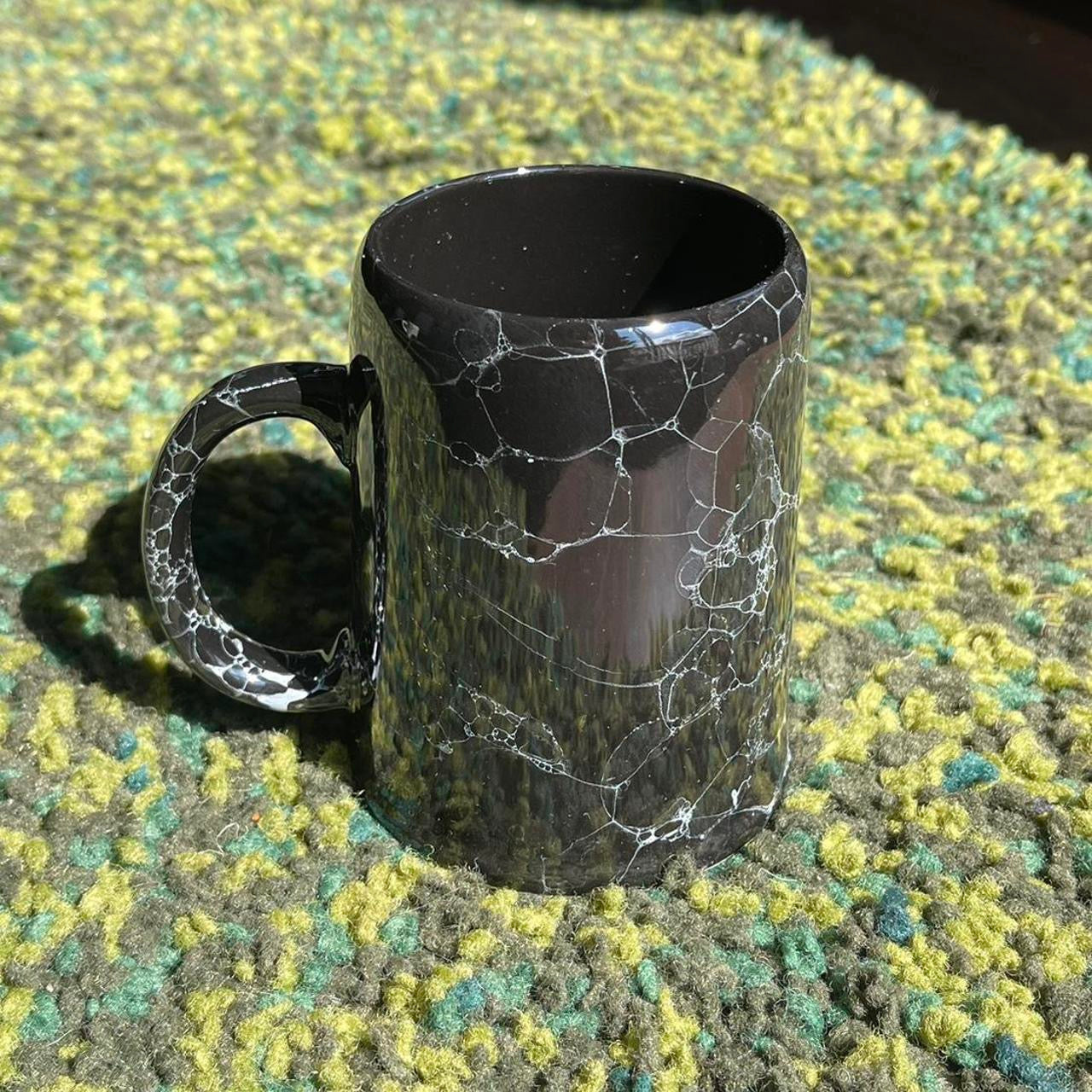 Vintage 90s Las Vegas Excalibur Casino Mug