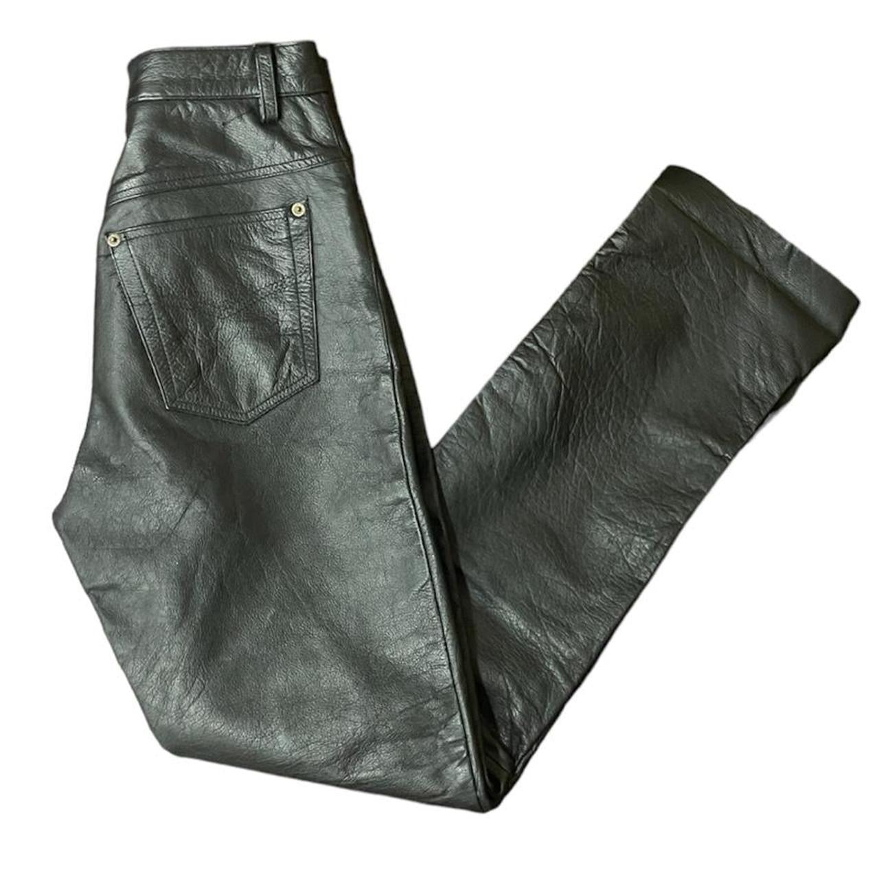 Vintage 80s Leather Pants