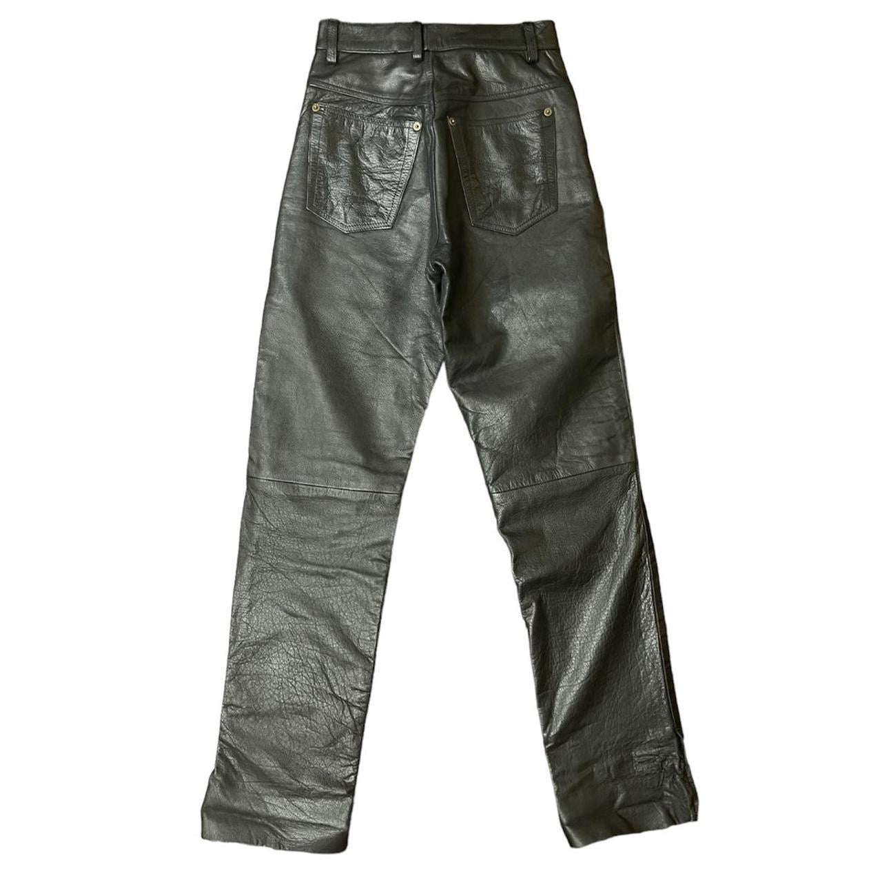 Vintage 80s Leather Pants