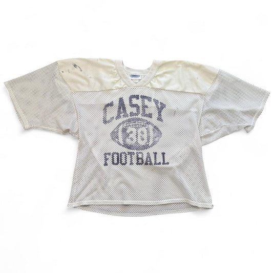 80s Casey Football Mesh Jersey