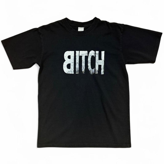 90s “Bitch” Novelty Slogan T-Shirt
