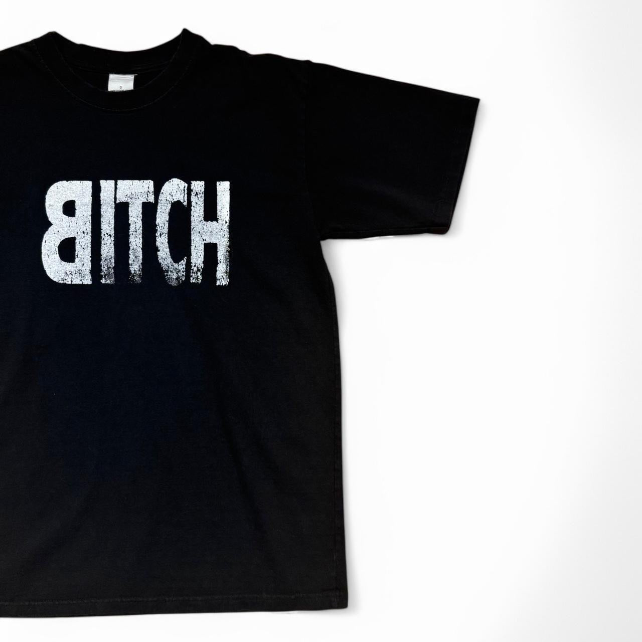 90s “Bitch” Novelty Slogan T-Shirt