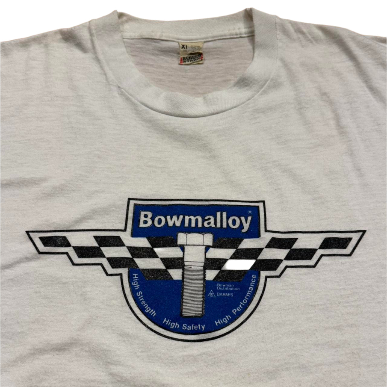 80s Bow Malloy Ska Tee
