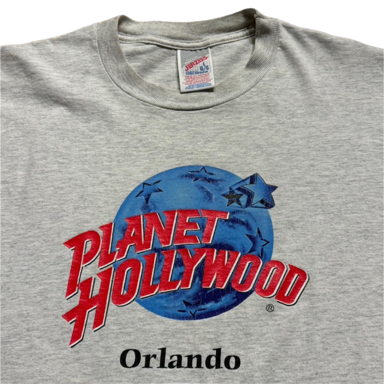 90s Planet HollyWood Orlando Tee