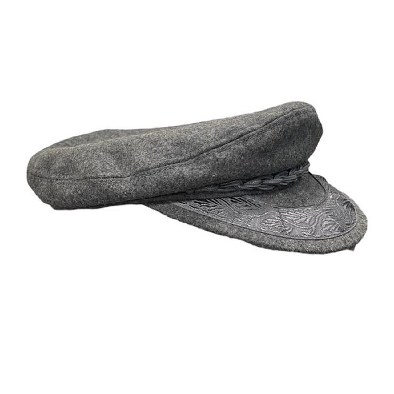 70s Wool FIshermans Cap