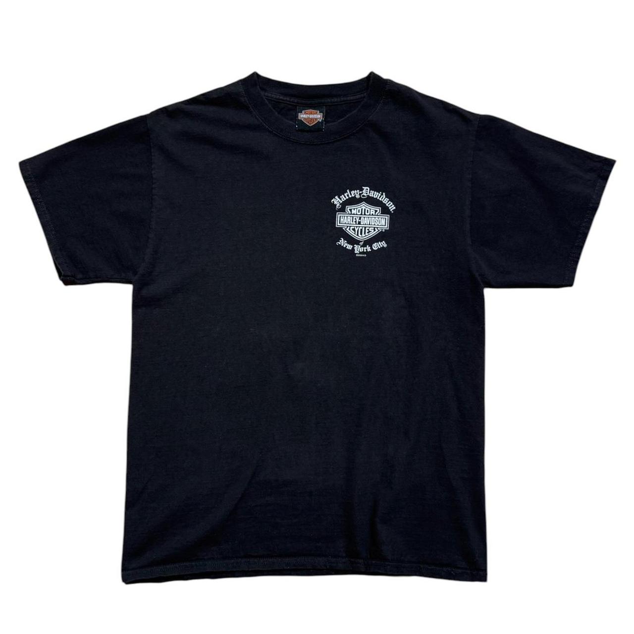 2008 New York Harley Tee
