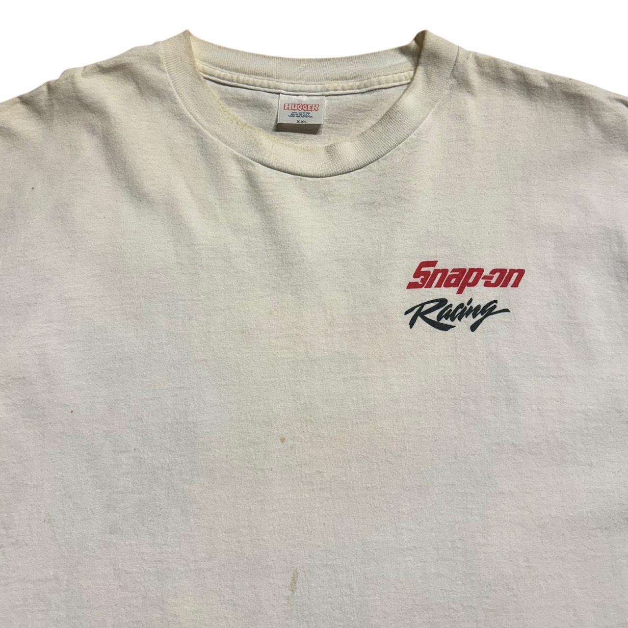 90s Snap On Racing Tee