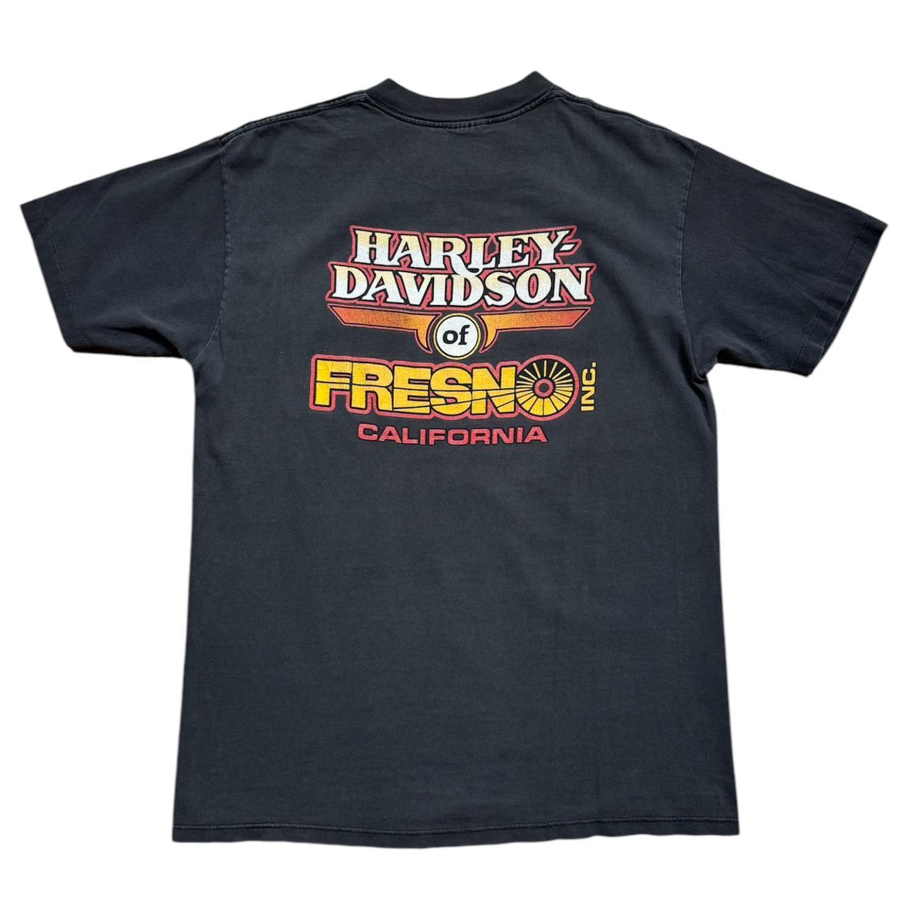 90s Fresno Harley Tee