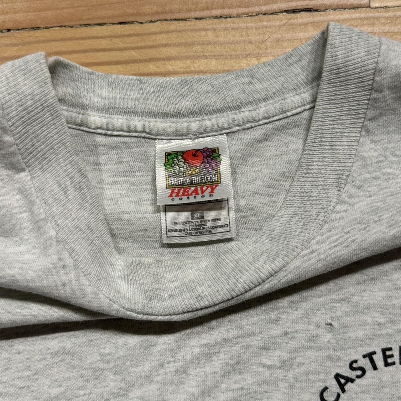 Lancaster DUI Tee