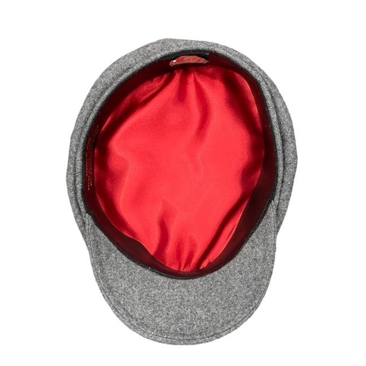 70s Wool FIshermans Cap