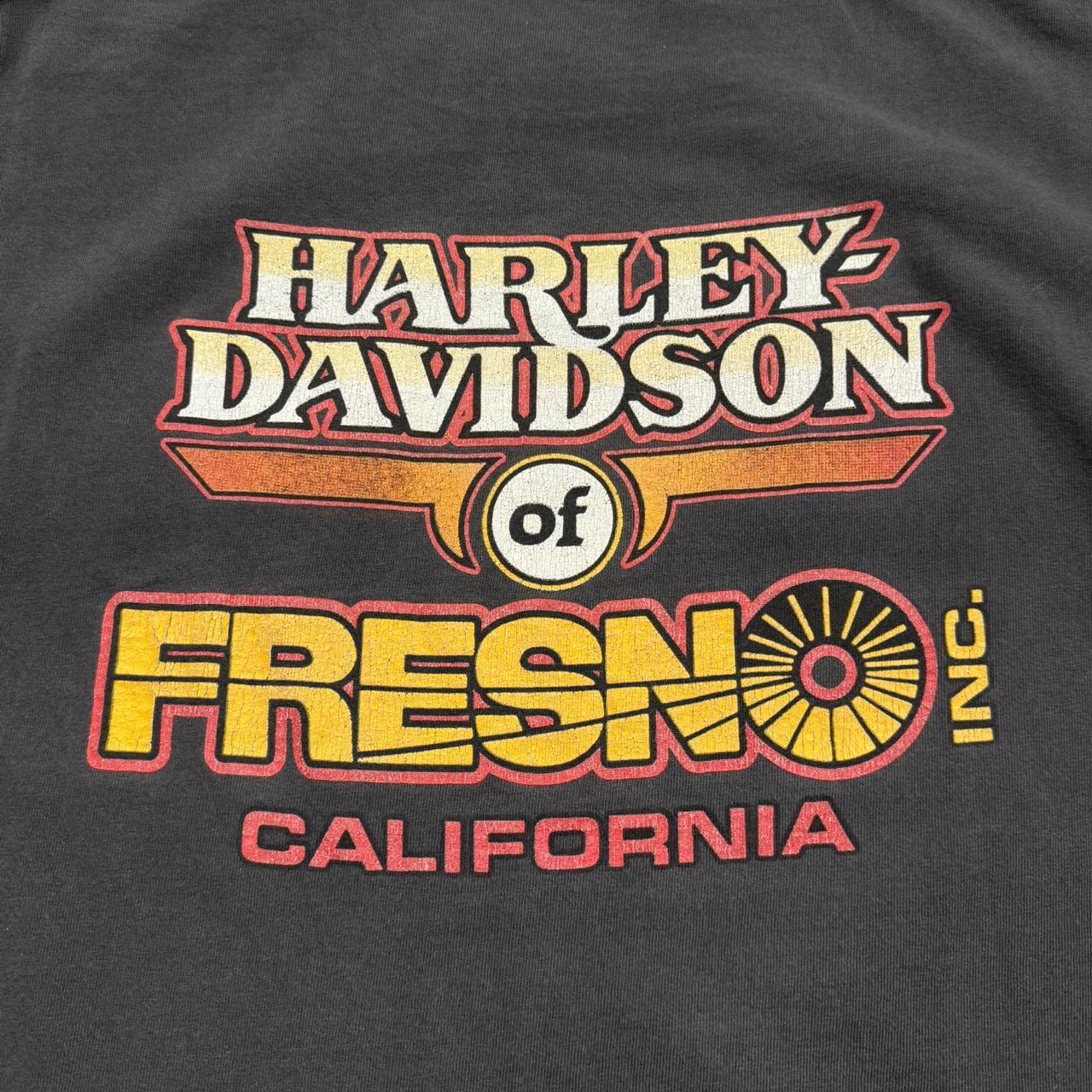 90s Fresno Harley Tee