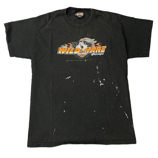 Looney Tunes x Harley Davidson Tee