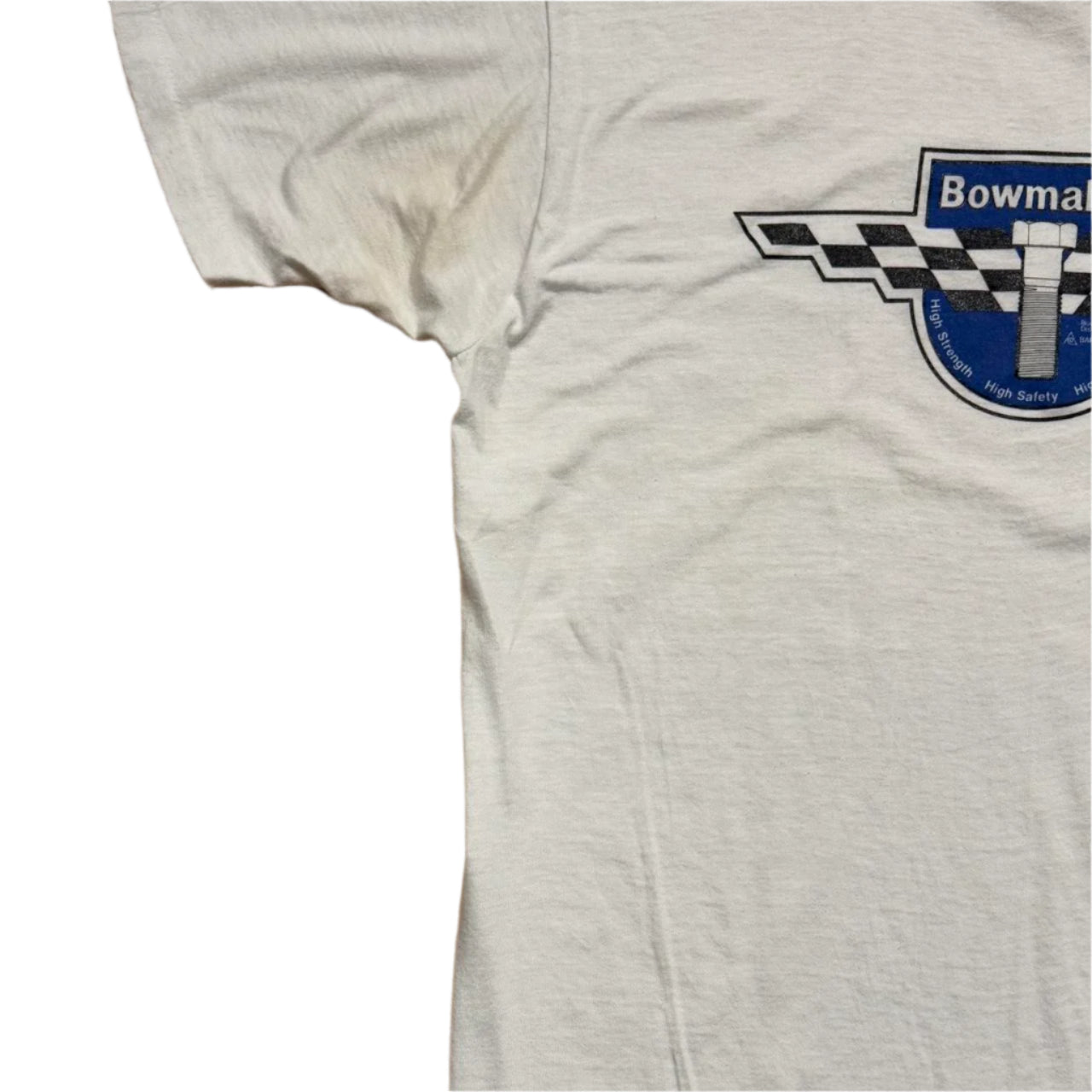 80s Bow Malloy Ska Tee