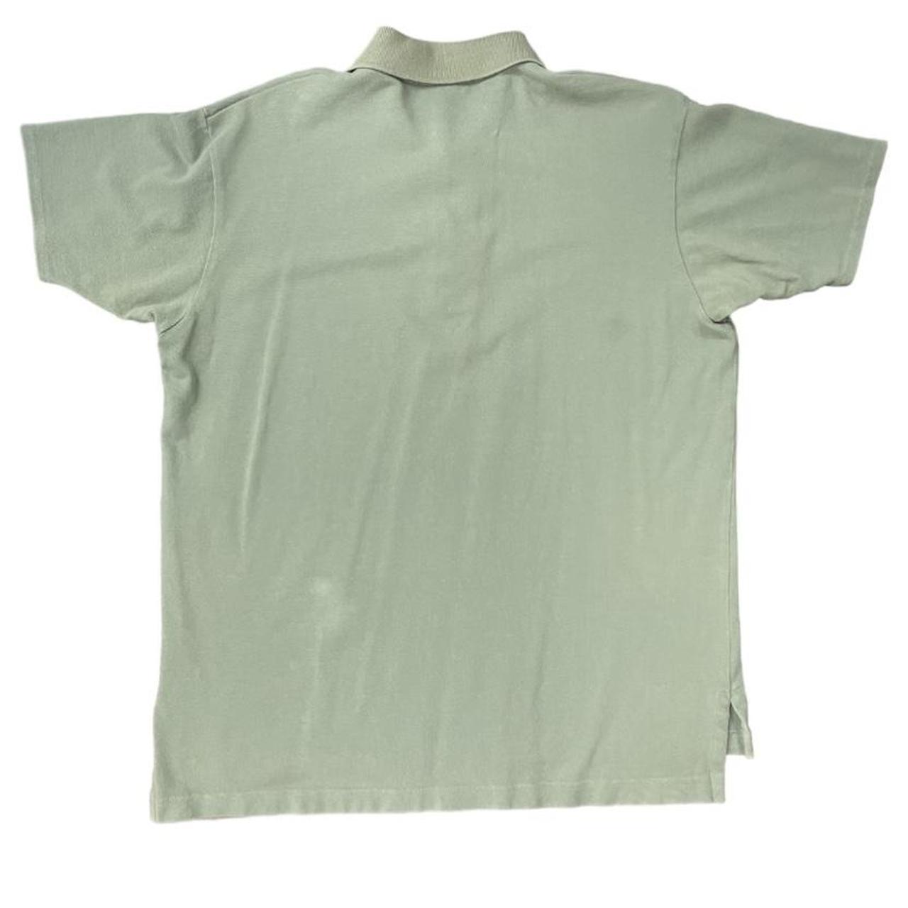 90s Basic Need Teal Polo