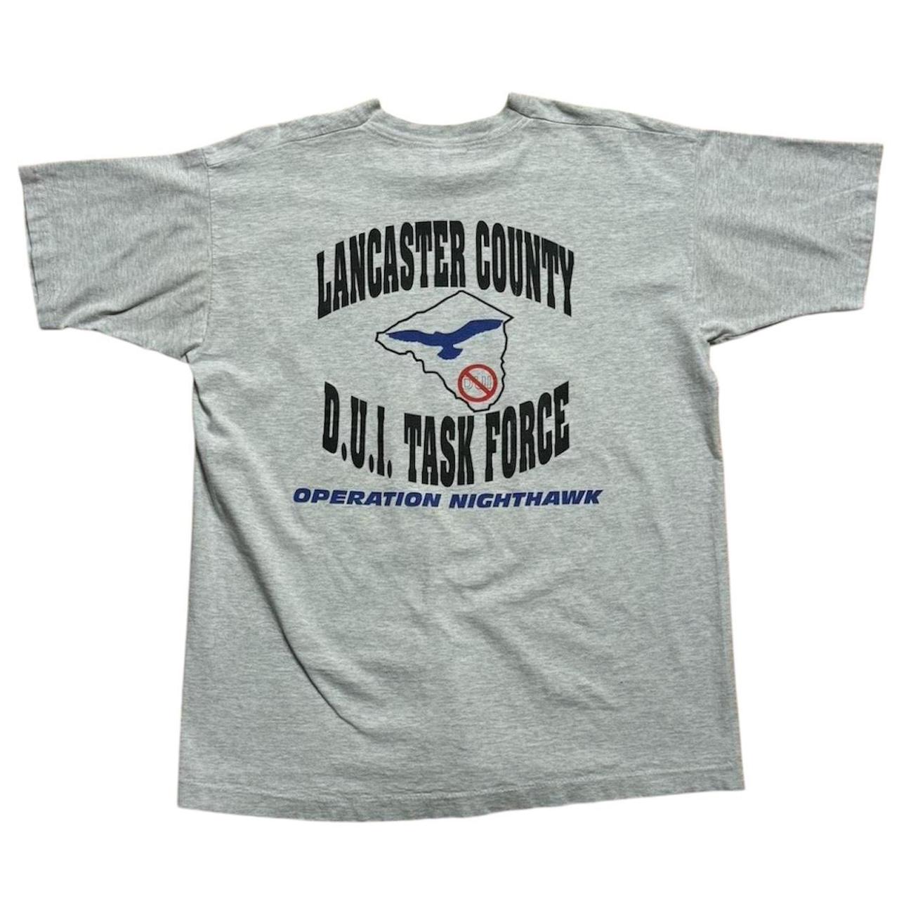 Lancaster DUI Tee