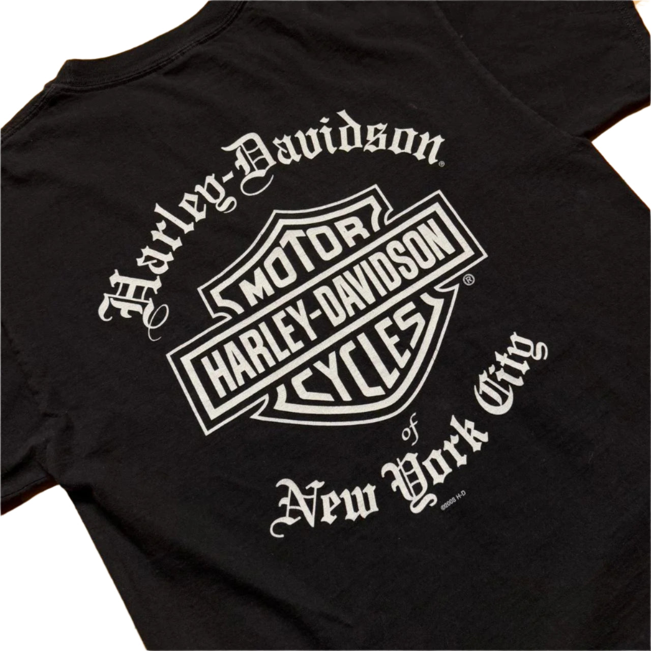 2008 New York Harley Tee