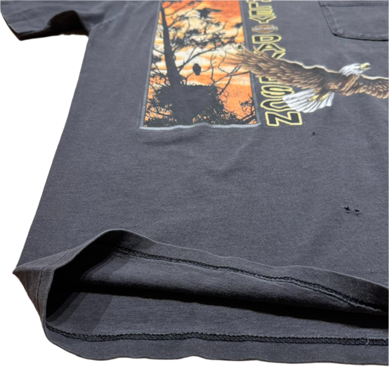 90s Fresno Harley Tee