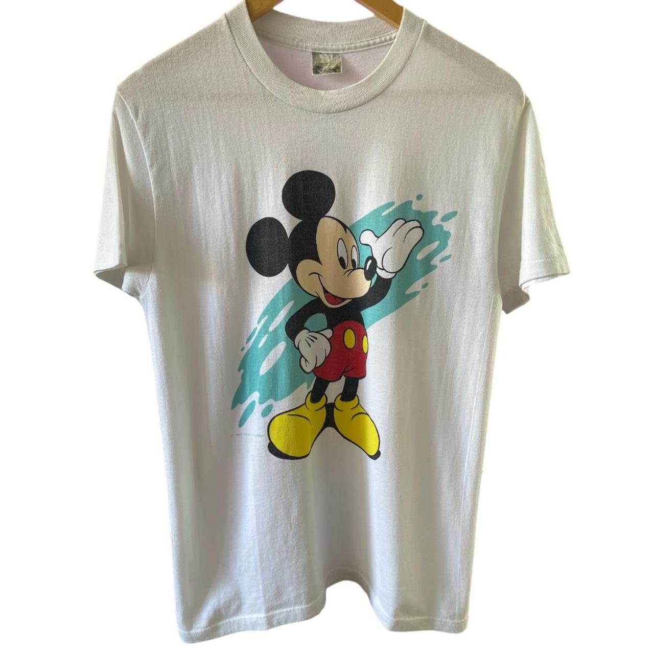 70s Mickey Mouse Tee
