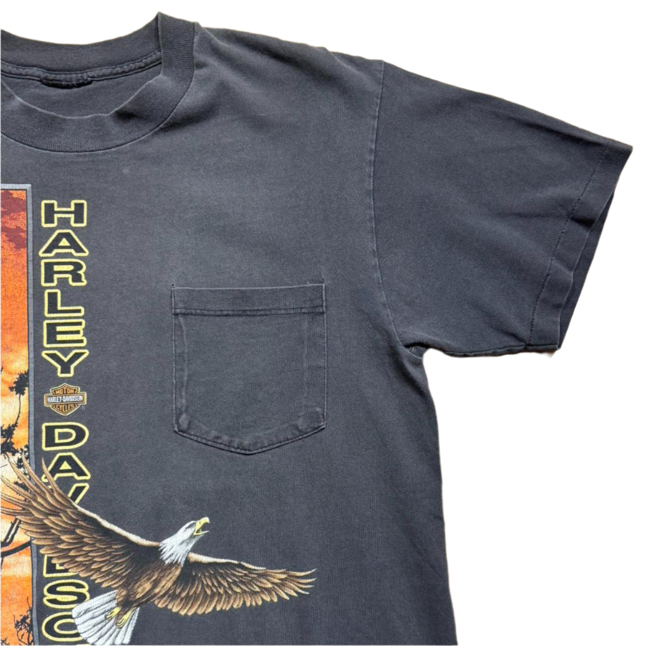 90s Fresno Harley Tee