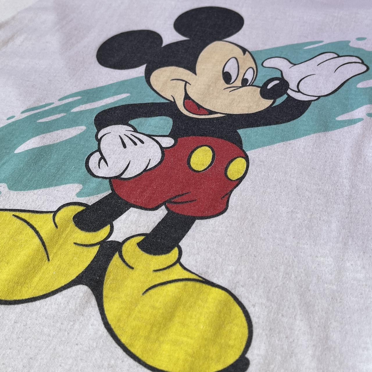 70s Mickey Mouse Tee