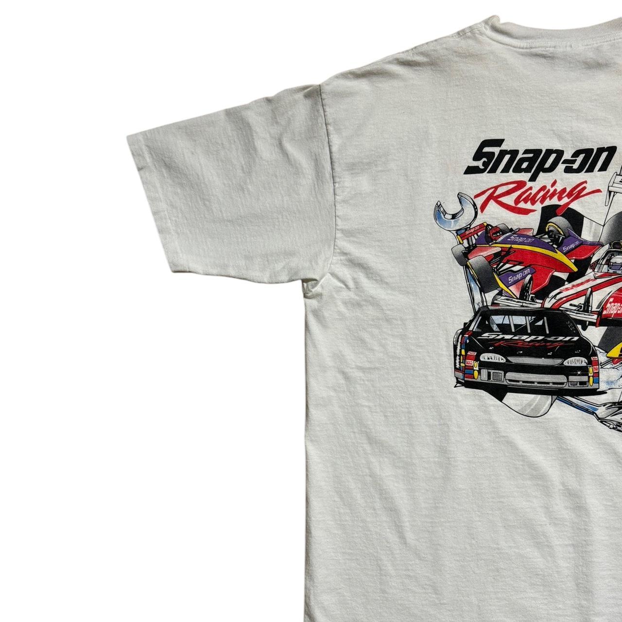 90s Snap On Racing Tee